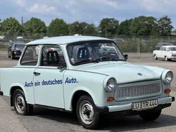 Blau Gebraucht 1989 Trabant 601 Kleinwagen | 14.900 €