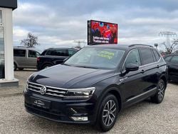 Schwarz Gebraucht 2017 VW Tiguan Allspace Highline SUV | 21.100 € (Superpreis)