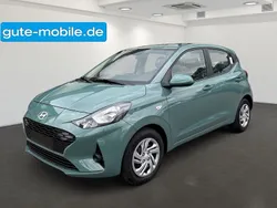 Grün Neu 2025 Hyundai i10 Select Kleinwagen | 16.590 € (Fairer Preis)