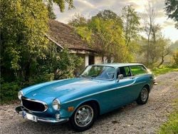 Blau Gebraucht 1973 Volvo P1800 Coupé | 31.999 €