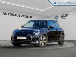 Midnight black ii Gebraucht 2022 Mini Cooper SE Hatch Kleinwagen | 15.940 € (Superpreis)