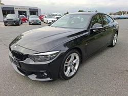 Black sapphire metallic Gebraucht 2019 BMW 420 M Sport Limousine | 24.990 € (Superpreis)