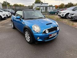Blau Gebraucht 2010 Mini Cooper S Cabriolet Cabrio | 10.499 € (Fairer Preis)