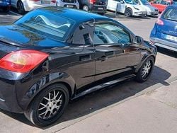 Schwarz Gebraucht 2006 Opel Tigra Cabrio | 1.600 € (Guter Preis)