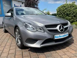 Palladiumsilber Gebraucht 2014 Mercedes E200 Sport Coupé | 14.990 € (Fairer Preis)