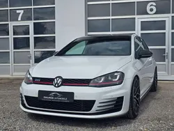 Weiß Gebraucht 2017 VW Golf VII GTI Limousine | 15.999 € (Fairer Preis)