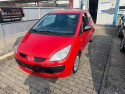 Rot Gebraucht 2006 Mitsubishi Colt Kleinwagen | 3.300 €