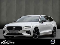 Weiss Gebraucht 2024 Volvo V60 Plus Kombi | 43.860 € (Fairer Preis)