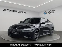 Schwarz Neu 2025 BMW i4 M Sport Limousine | 63.500 € (Guter Preis)