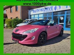 Violet Gebraucht 2011 Peugeot RCZ Coupé | 7.990 € (Fairer Preis)