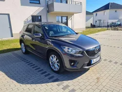 Grau Gebraucht 2014 Mazda CX-5 SUV | 11.000 € (Fairer Preis)