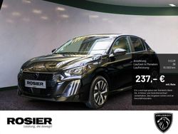 Schwarz / perla nera schwarz Neu 2025 Peugeot 208 Business-Line Kleinwagen | 25.637 € (Fairer Preis)