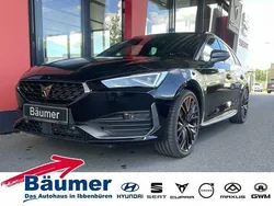 Schwarz Neu 2024 Cupra Leon VZ Limousine | 37.490 € (Fairer Preis)