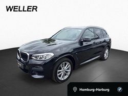 Schwarz Gebraucht 2021 BMW X3 Performance SUV | 38.450 € (Etwas zu teuer)
