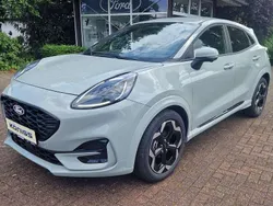 Cactus gray Neu 2025 Ford Puma ST-Line X SUV | 27.890 € (Fairer Preis)