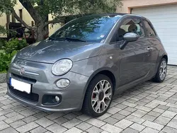 Grau Gebraucht 2013 Fiat 500C Abarth Cabrio | 7.999 € (Fairer Preis)