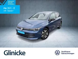 Blau Gebraucht 2024 VW Golf VIII Goal Limousine | 29.320 € (Guter Preis)