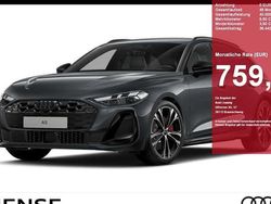 Grau Neu 2025 Audi A5 Ambiente Coupé | 76.495 € (Teuer)