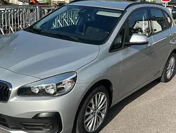 Silber Gebraucht 2018 BMW 216 Limousine | 8.500 € (Fairer Preis)
