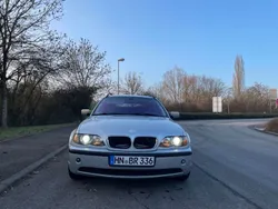 Silber Gebraucht 2002 BMW 318 Kombi | 1.499 € (Guter Preis)