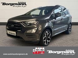 Metallic) (grau Gebraucht 2022 Ford Ecosport ST-Line SUV | 16.900 € (Fairer Preis)