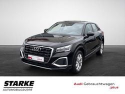 Navarrablau metallic Gebraucht 2023 Audi Q2 Advanced SUV | 30.480 € (Etwas zu teuer)