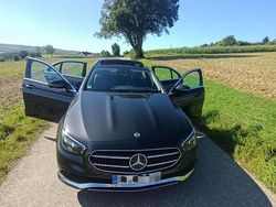 Gebraucht 2022 Mercedes E200 Avantgarde Limousine | 39.000 € (Fairer Preis)