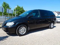 Schwarz Gebraucht 2006 Chrysler Grand Voyager Van / Kleinbus | 3.980 € (Etwas zu teuer)