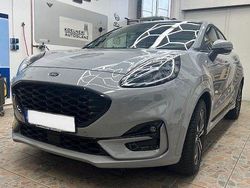 Grau Gebraucht 2023 Ford Puma ST-Line X SUV | 19.990 € (Fairer Preis)