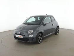 Grau Gebraucht 2021 Fiat 500 Rockstar Limousine | 12.770 € (Fairer Preis)