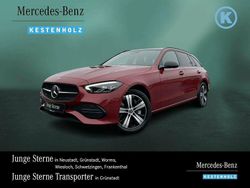 Manufaktur lack manufaktur pat Gebraucht 2023 Mercedes C300e Avantgarde Kombi | 37.790 € (Fairer Preis)