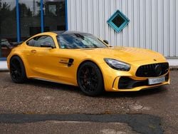 Gelb Gebraucht 2018 Mercedes AMG GT R AMG Coupé | 144.585 €