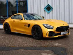 Gelb Gebraucht 2018 Mercedes AMG GT R AMG Coupé | 145.585 € (Fairer Preis)