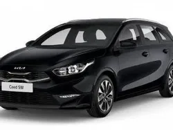 Schwarz Neu 2025 Kia Ceed Sportswagon Kombi | 25.049 € (Fairer Preis)