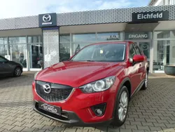 Rot Gebraucht 2015 Mazda CX-5 SUV | 22.590 €