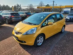 Gelb Gebraucht 2010 Honda Jazz Exclusive Kleinwagen | 7.200 € (Etwas zu teuer)