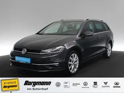 Uranograu Gebraucht 2020 VW Golf VII Highline Kombi | 21.881 € (Fairer Preis)