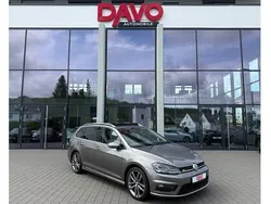 Limestone grey Gebraucht 2016 VW Golf VII Highline Kombi | 12.891 € (Fairer Preis)