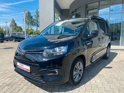Mysticschwarz Gebraucht 2024 Toyota Proace Verso City Kombi | 31.800 € (Fairer Preis)