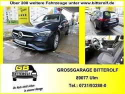 Blau Gebraucht 2022 Mercedes C220 Limousine | 26.490 € (Superpreis)