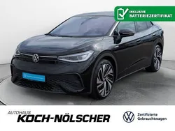 Grenadillschwarz metallic Gebraucht 2023 VW ID.5 Pro Performance SUV | 36.990 € (Guter Preis)