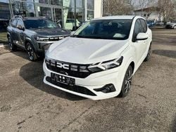 Weiß Gebraucht 2025 Dacia Sandero Expression Kleinwagen | 16.570 € (Guter Preis)