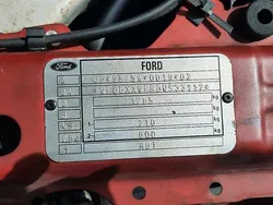 Rot Gebraucht 1998 Ford Ka Kleinwagen | 1.500 € (Etwas zu teuer)
