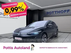 Schwarz Gebraucht 2024 VW ID.7 Pro Limousine | 52.777 €
