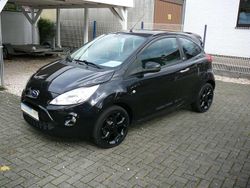 Schwarz Gebraucht 2011 Ford Ka Kleinwagen | 2.950 € (Fairer Preis)