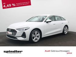 Gletscherweiß metallic Gebraucht 2025 Audi A5 Ambiente Kombi | 40.380 €