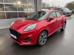 Fantastic red tc Gebraucht 2021 Ford Puma ST-Line SUV | 16.490 € (Guter Preis)