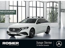 Weiß Gebraucht 2025 Mercedes E300 Premium Limousine | 62.885 € (Teuer)