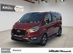 Rot Gebraucht 2021 Ford Transit Custom Active Limousine | 35.990 € (Guter Preis)