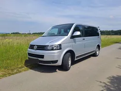 Silber Gebraucht 2014 VW T5 Van | 22.499 €